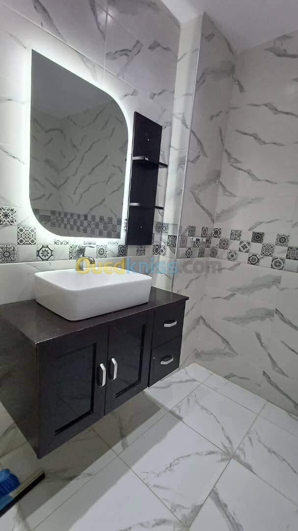 Vente Appartement F4 Alger Bordj el kiffan