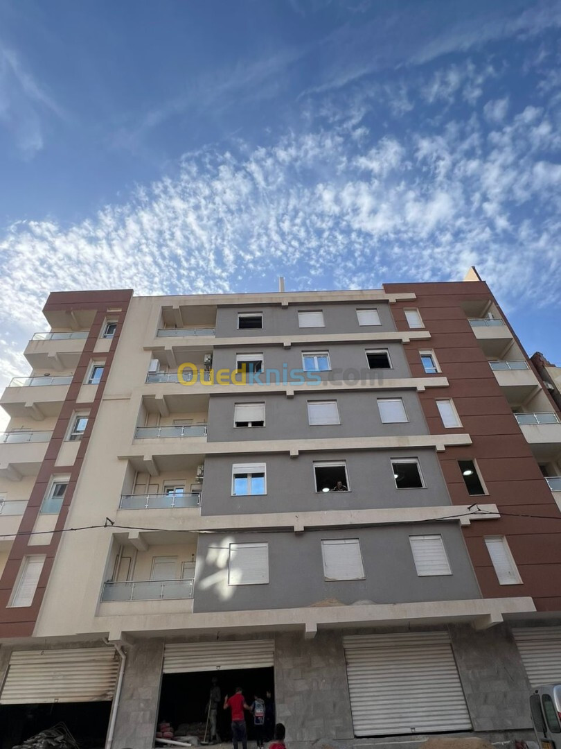 Vente Appartement F3 Alger Bordj el kiffan