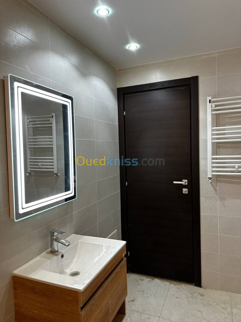 Vente Appartement F4 Alger Bordj el bahri