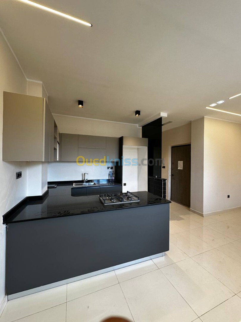 Vente Appartement F4 Alger Bordj el bahri