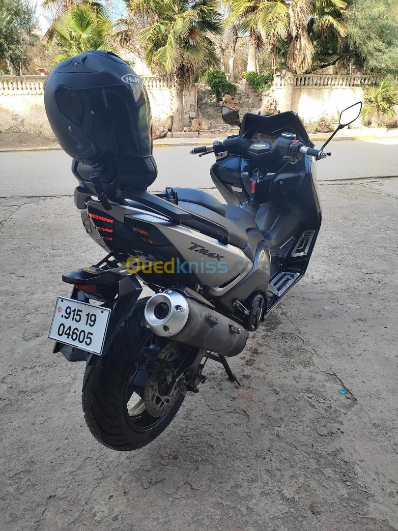 Yamaha T-max 530 2015