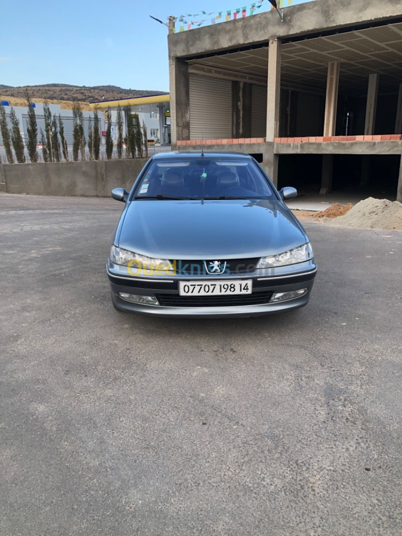 Peugeot 406 1998 