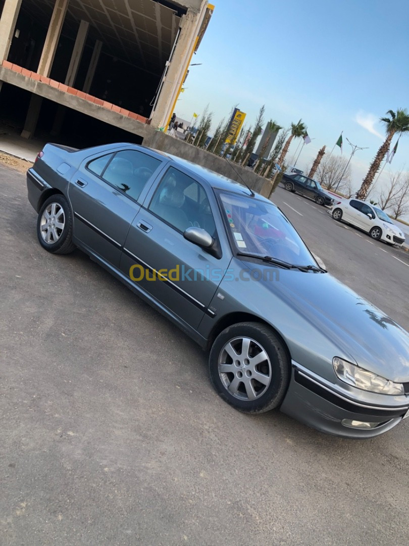 Peugeot 406 1998 