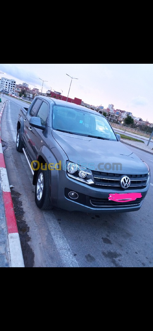 Volkswagen Amarok 2011 TrendLine