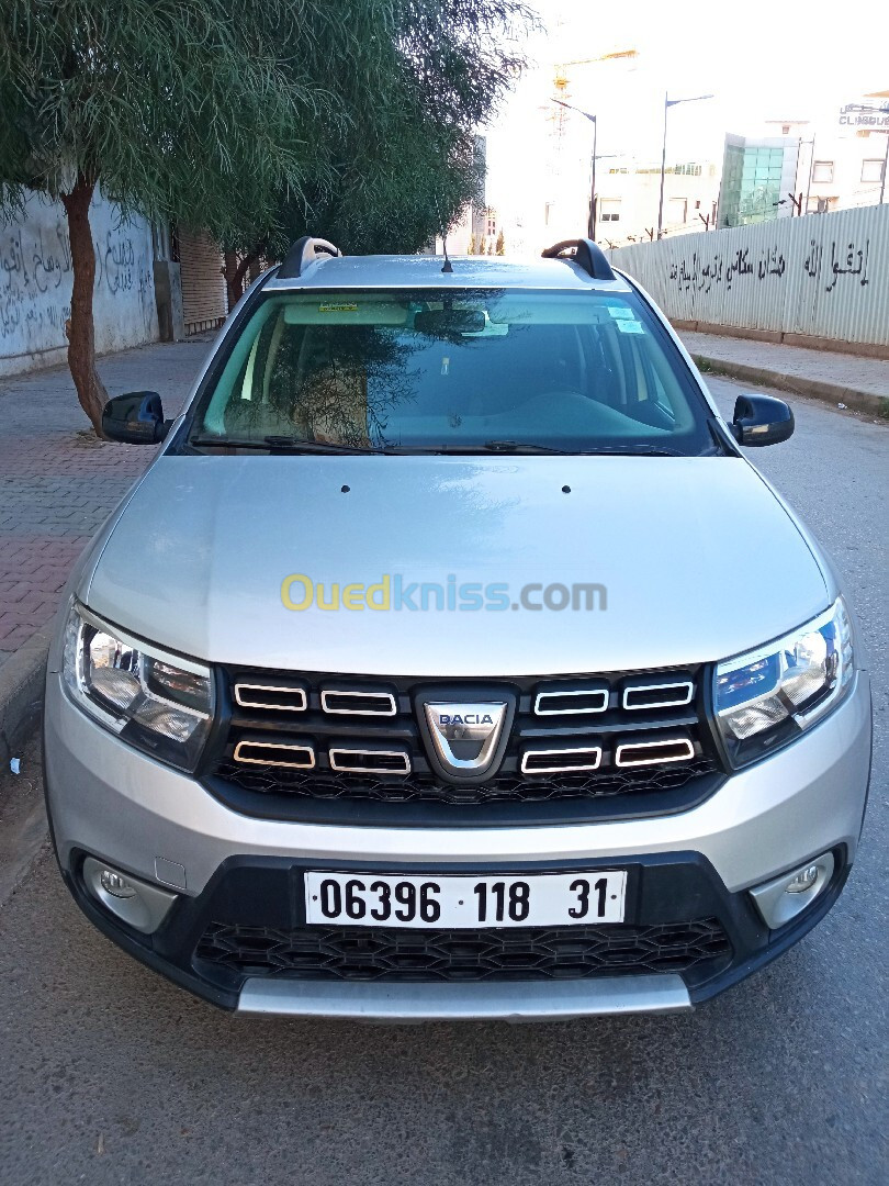 Dacia Stepway 2018