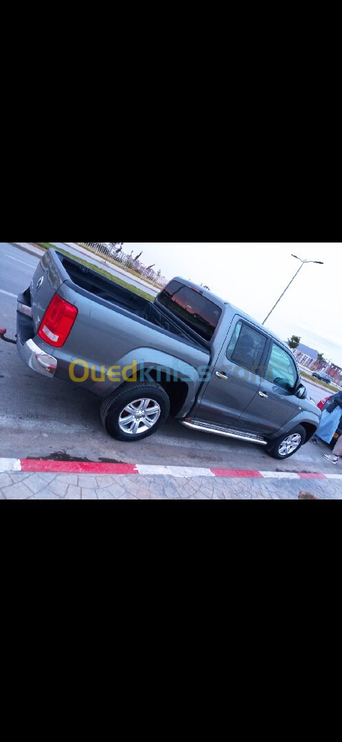 Volkswagen Amarok 2011 TrendLine