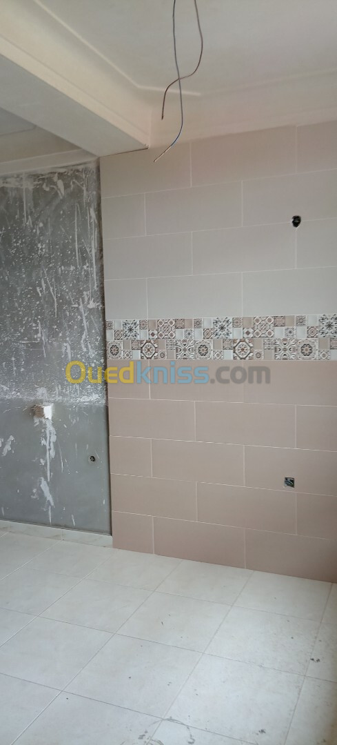 Vente Appartement F3 Jijel El aouana