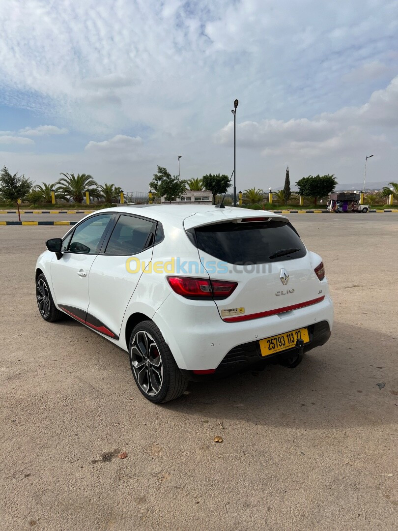 Renault Clio 4 2013 Clio 4