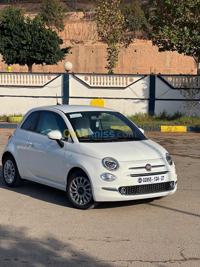 Fiat 500 2024 Clup 31