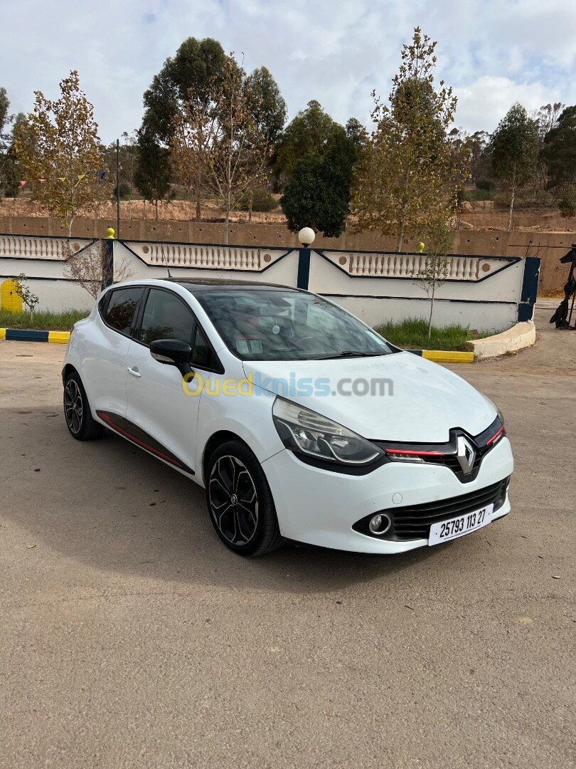 Renault Clio 4 2013 Clio 4