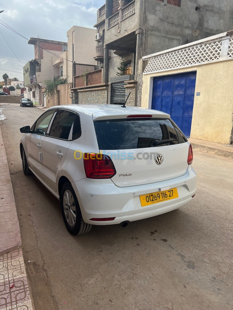 Volkswagen Polo 2016 Polo