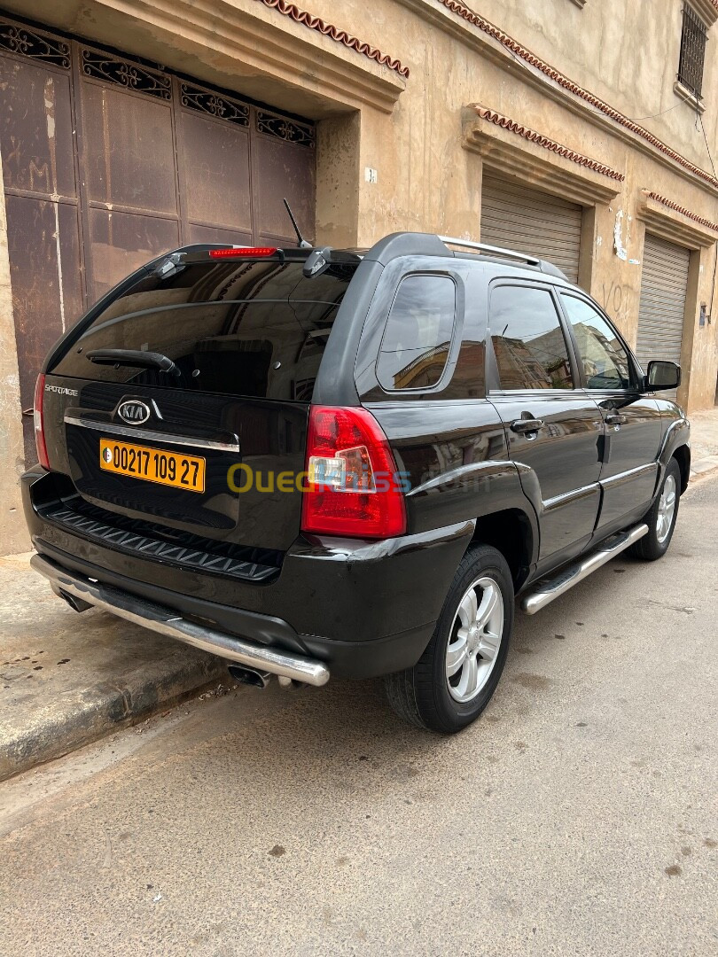 Kia Sportage 2009 Sportage