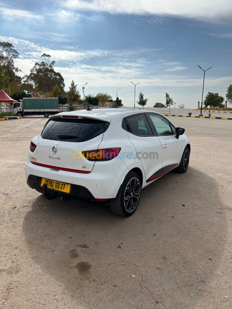 Renault Clio 4 2013 Clio 4