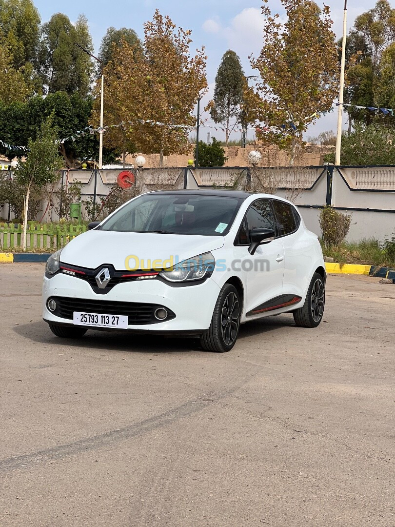 Renault Clio 4 2013 Clio 4