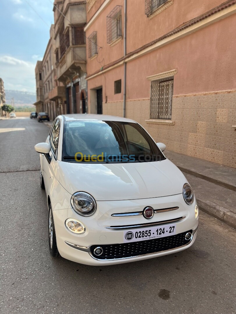 Fiat 500 2024 Clup