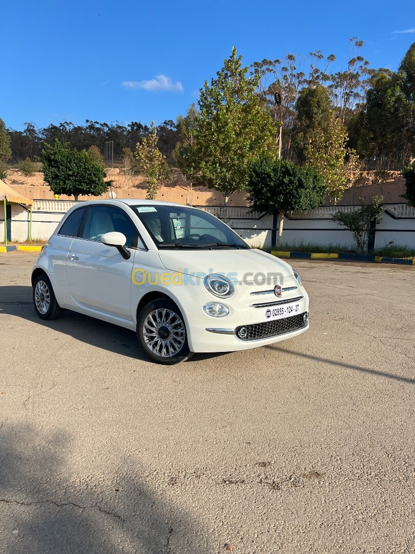 Fiat 500 2024 Clup 31