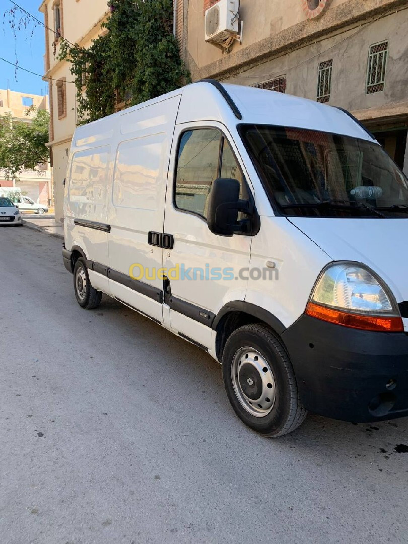 Renault Master 2008