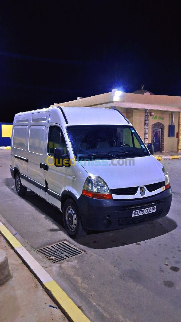 Renault Master 