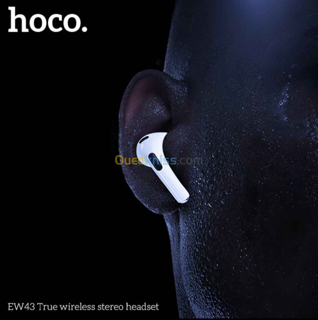 Écouteurs Bluetooth Hoco ew43 