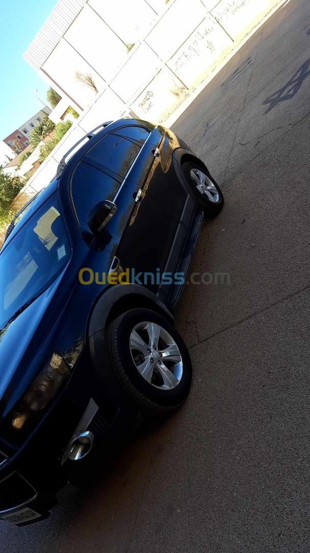 Chevrolet Captiva 2012 LTZ