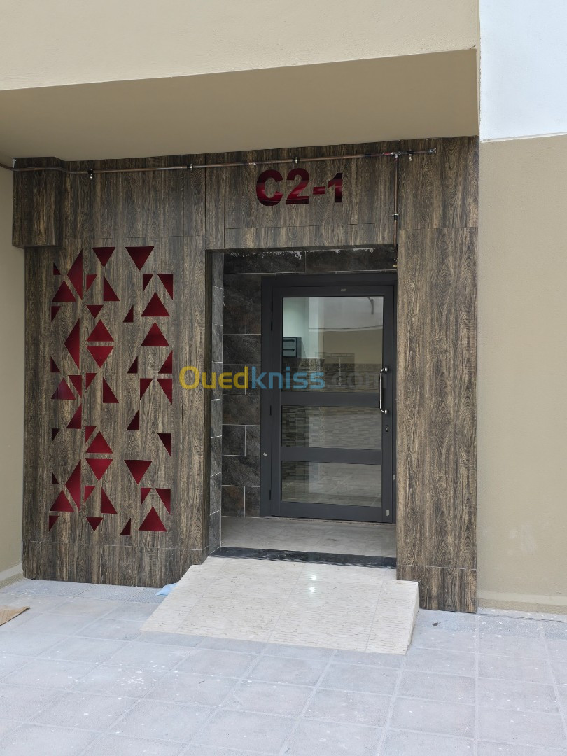 Vente Appartement F2 Tipaza Bou ismail