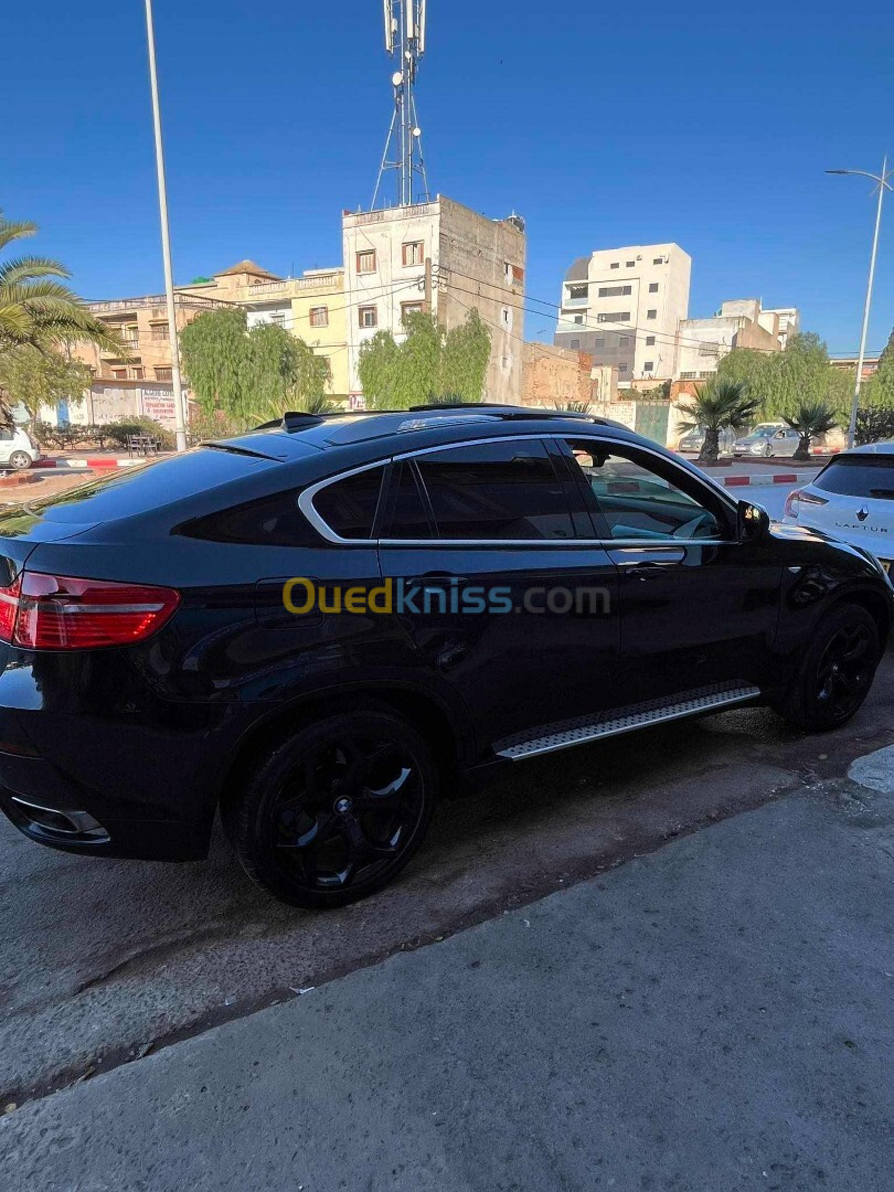 BMW X6 2012 