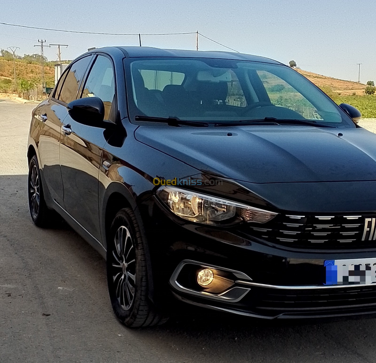 Fiat Tipo 2024 Urbain plis