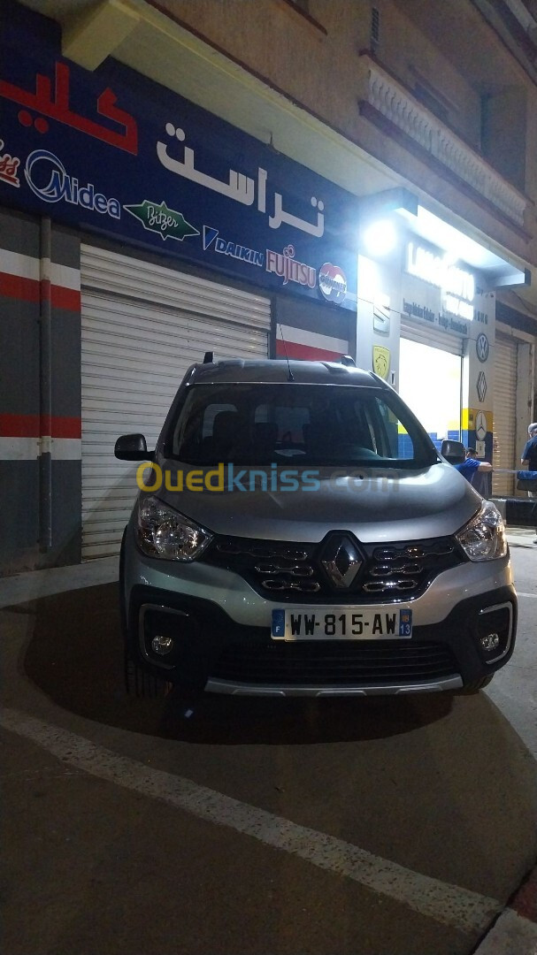 Renault Kangoo 2024 Stepway