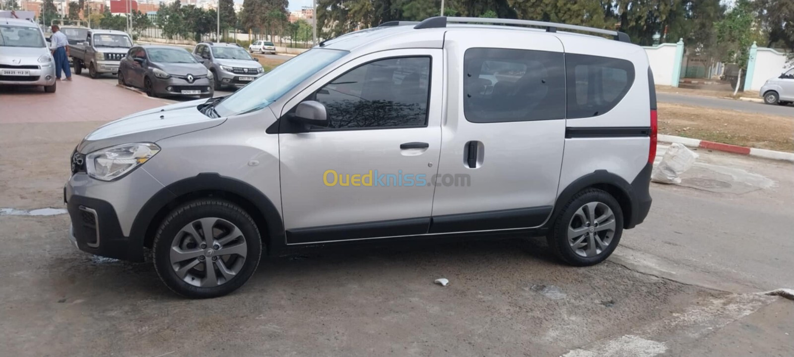 Renault Kangoo 2024 Stepway