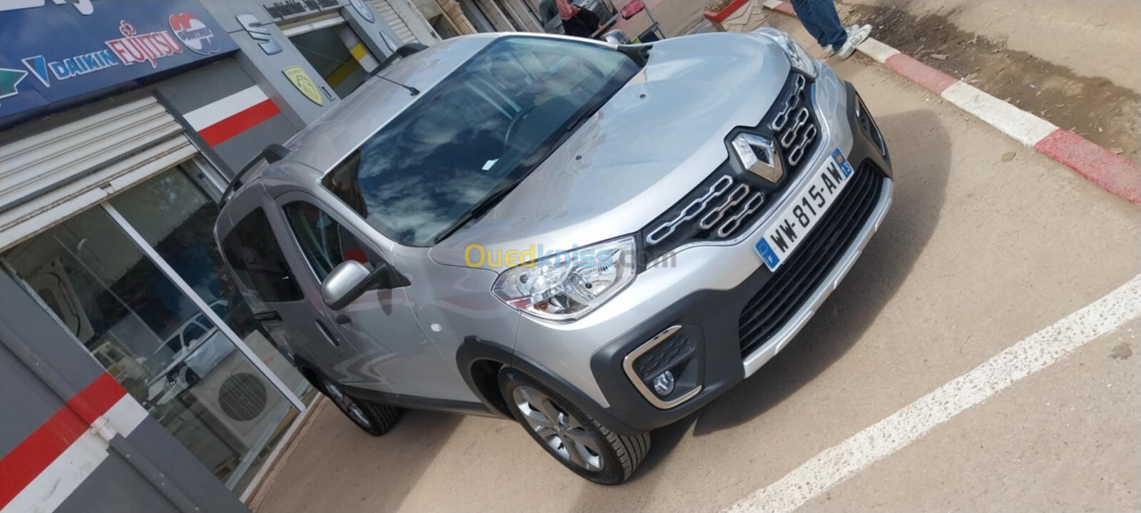 Renault Kangoo 2024 Stepway