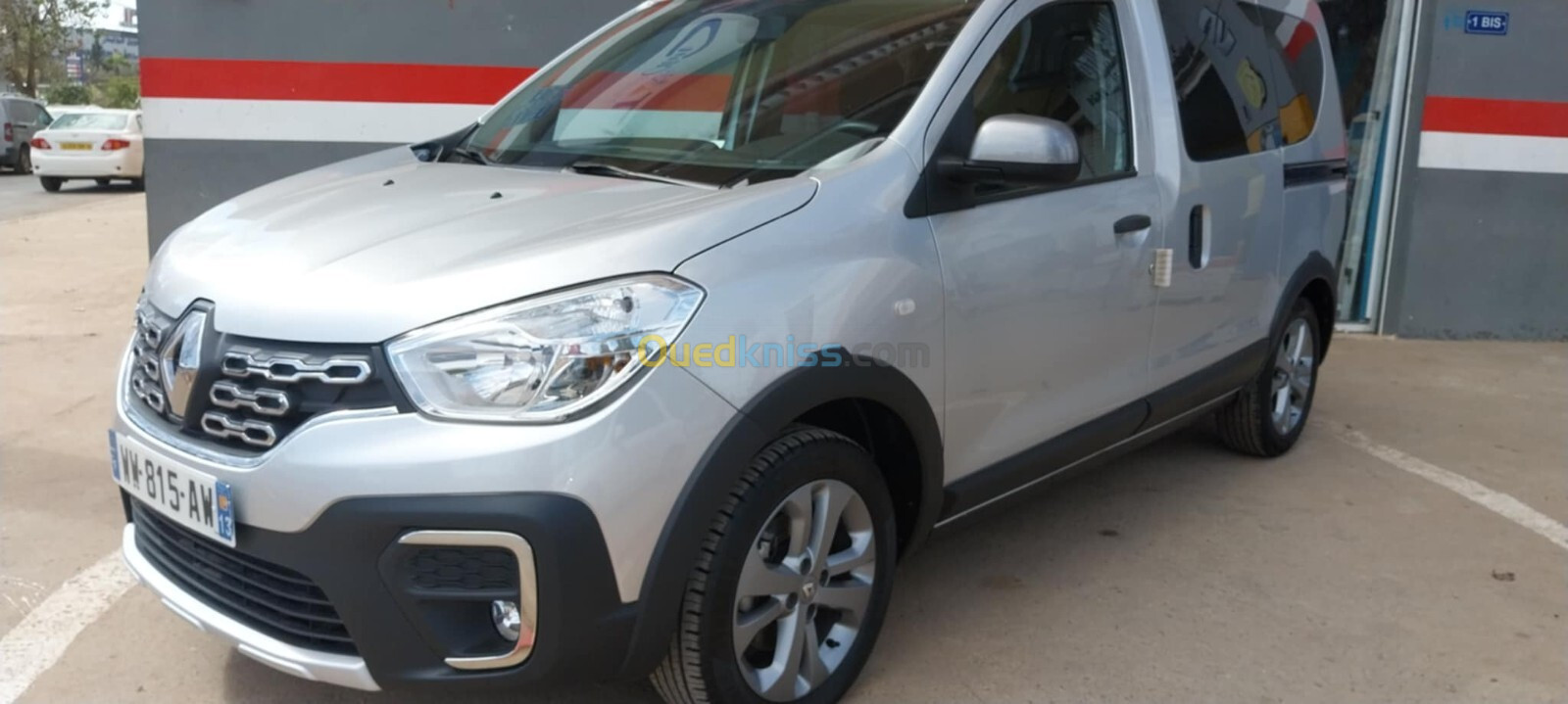 Renault Kangoo 2024 Stepway