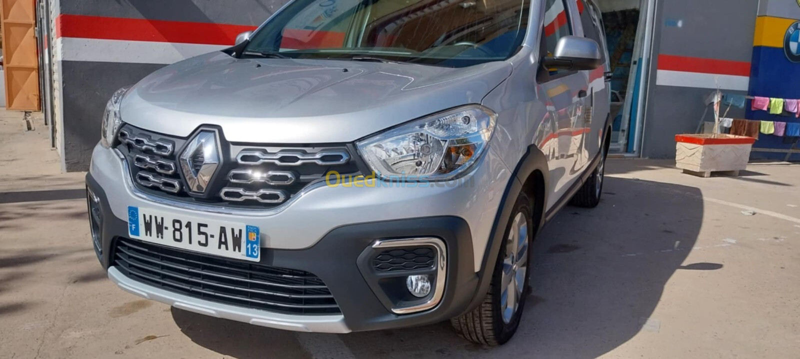 Renault Kangoo 2024 Stepway