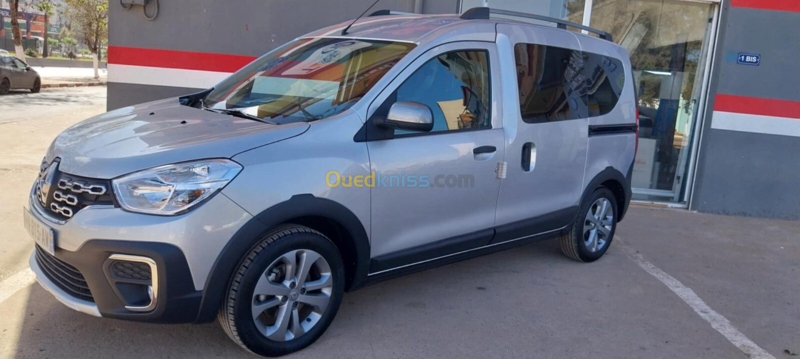 Renault Kangoo 2024 Stepway