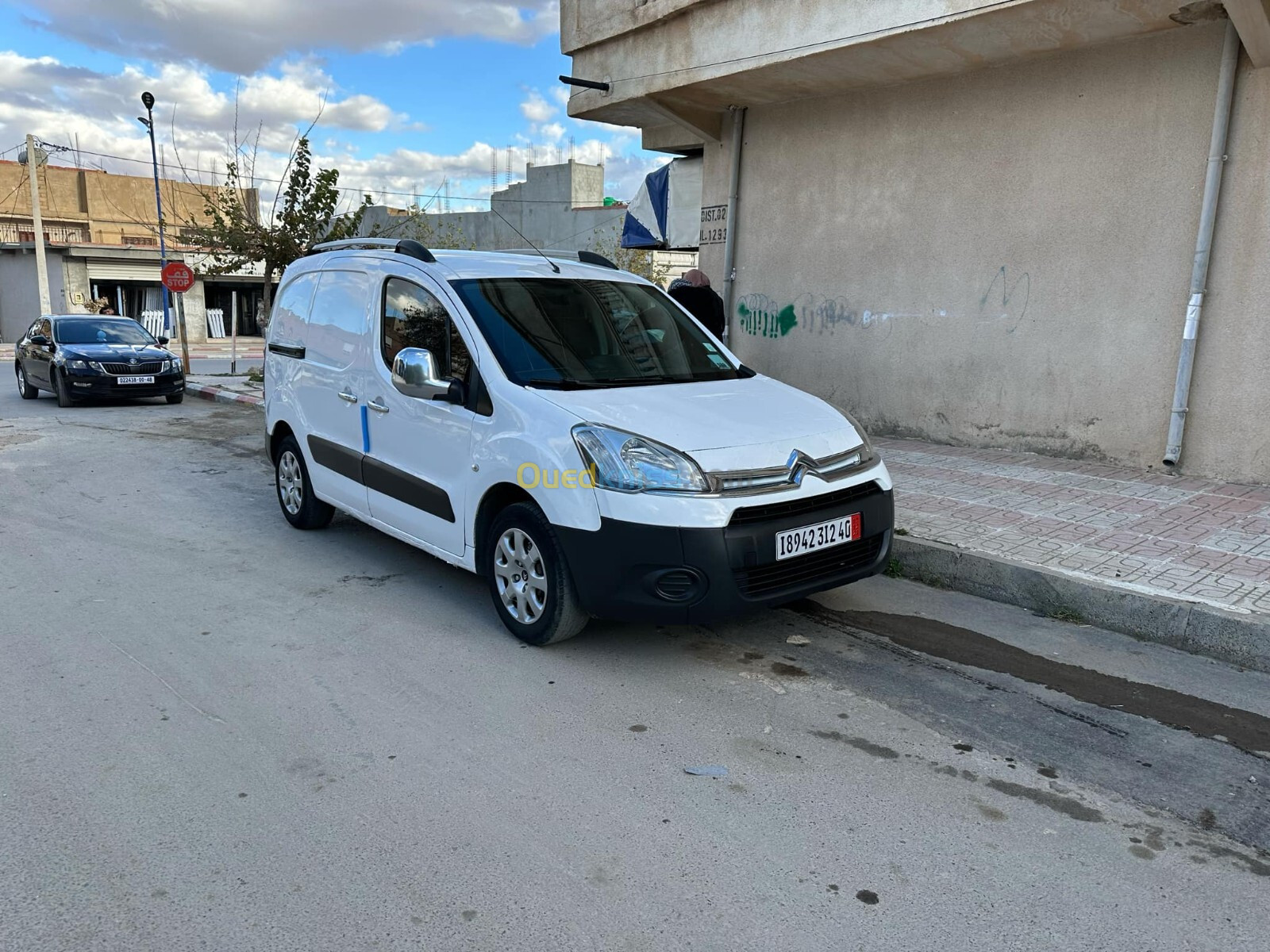 Citroen Berlingo 2012 Berlingo