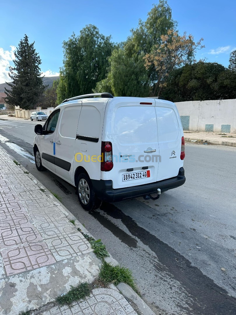 Citroen Berlingo 2012 Berlingo