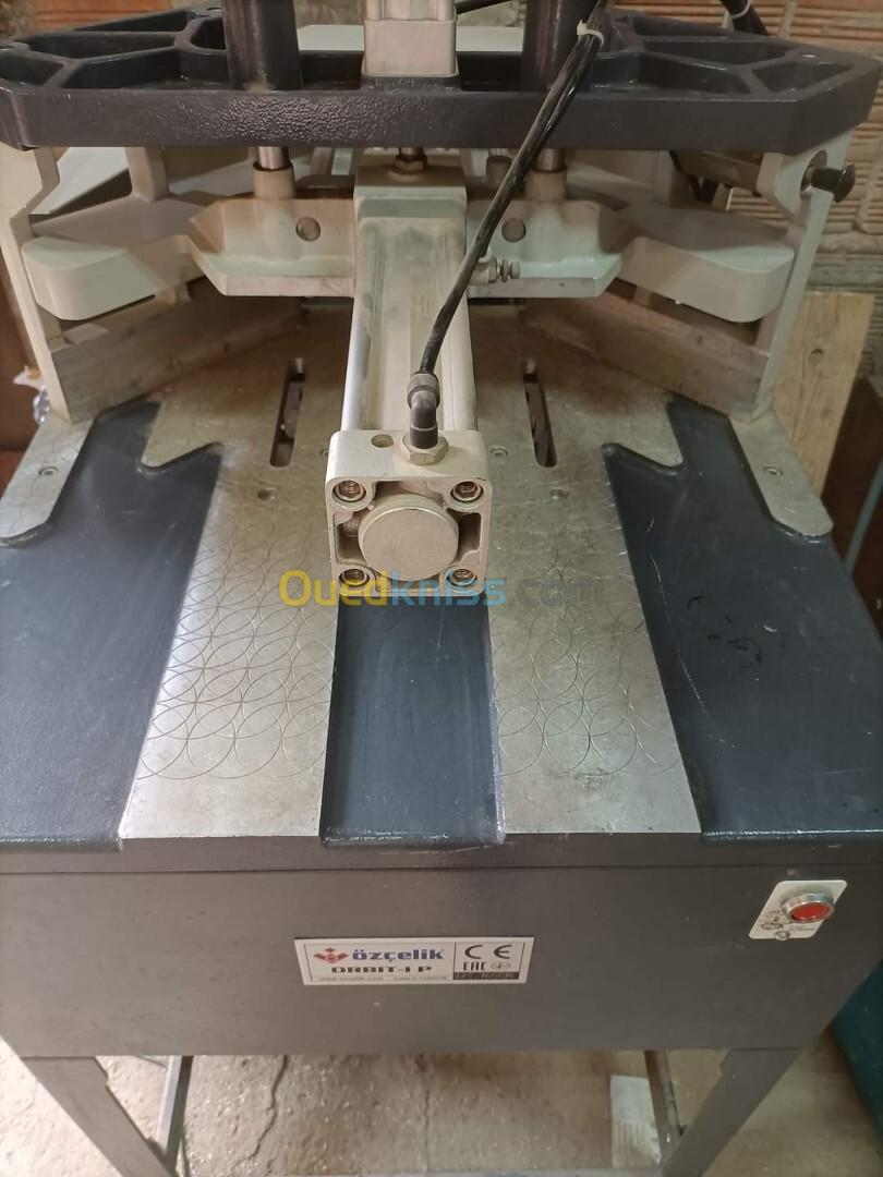 Machine PVC togan 