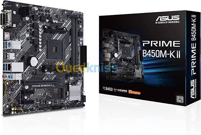 Asus prime 2025 b450 mk