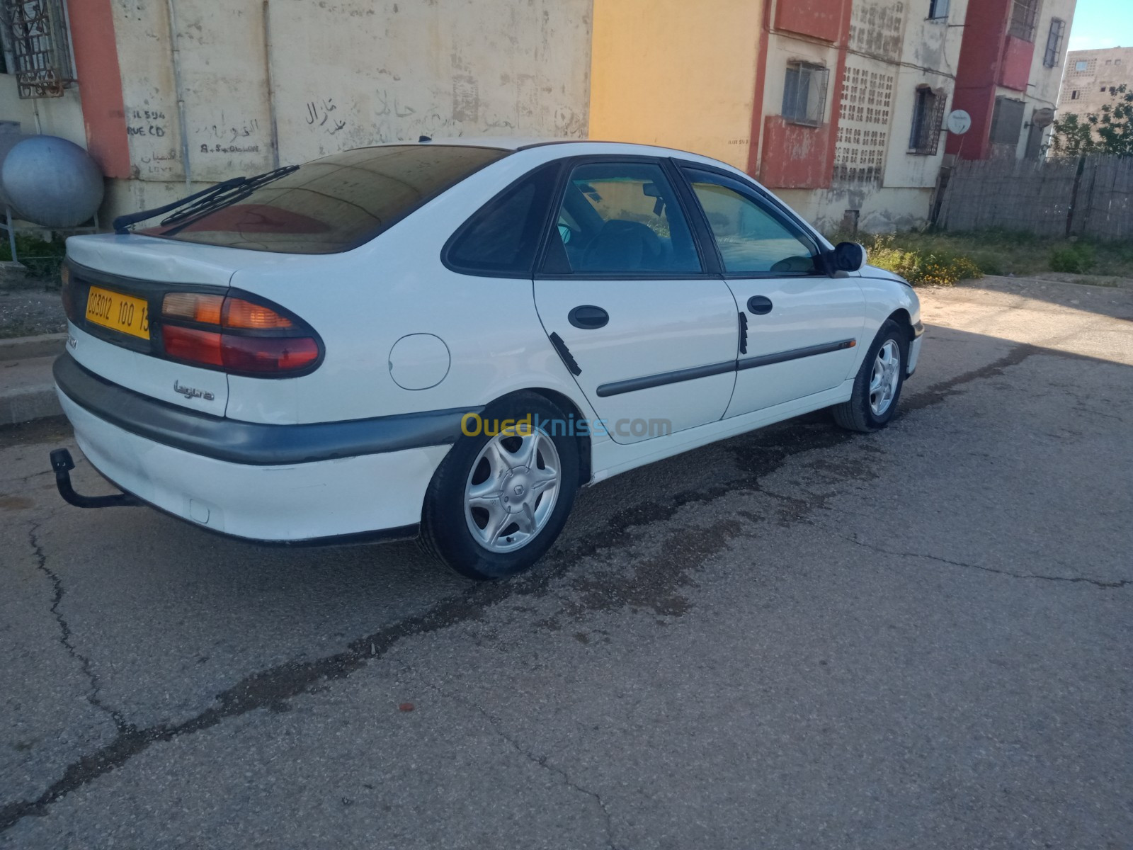 Renault Laguna 1 2000 Laguna 1