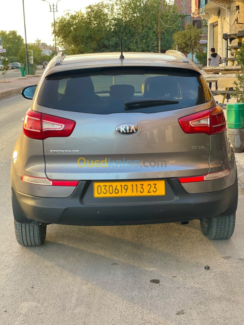 Kia Sportage 2013 Sportage