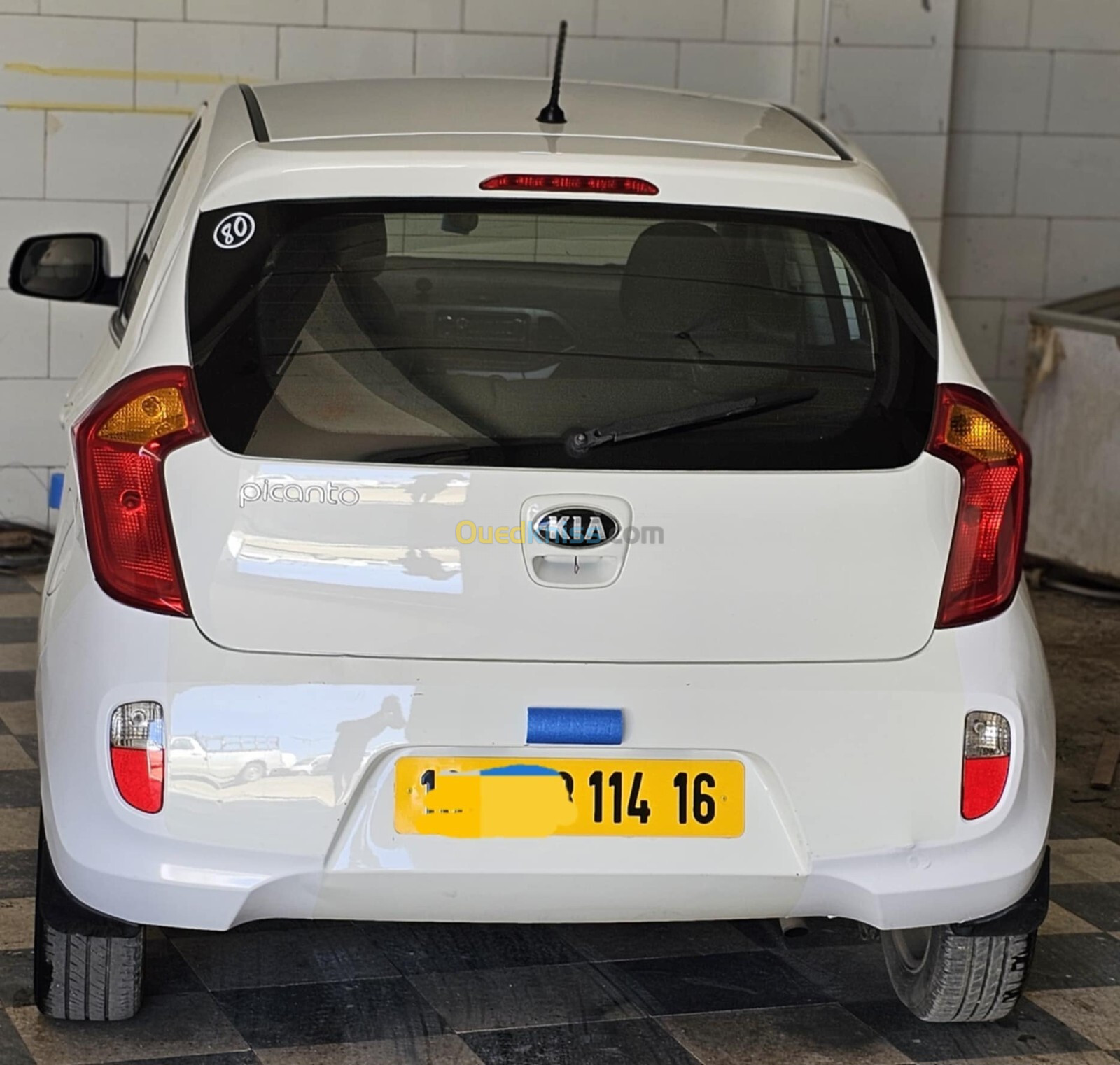 Kia Picanto 2014 Pop