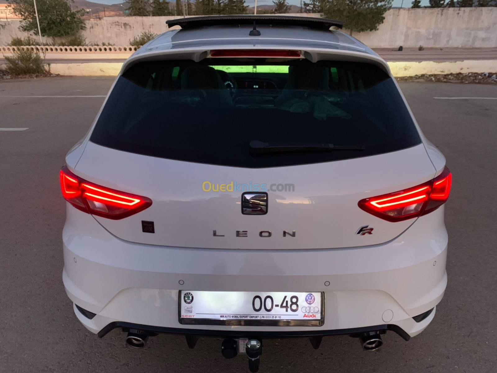 Seat Leon 2015 LINEA R+