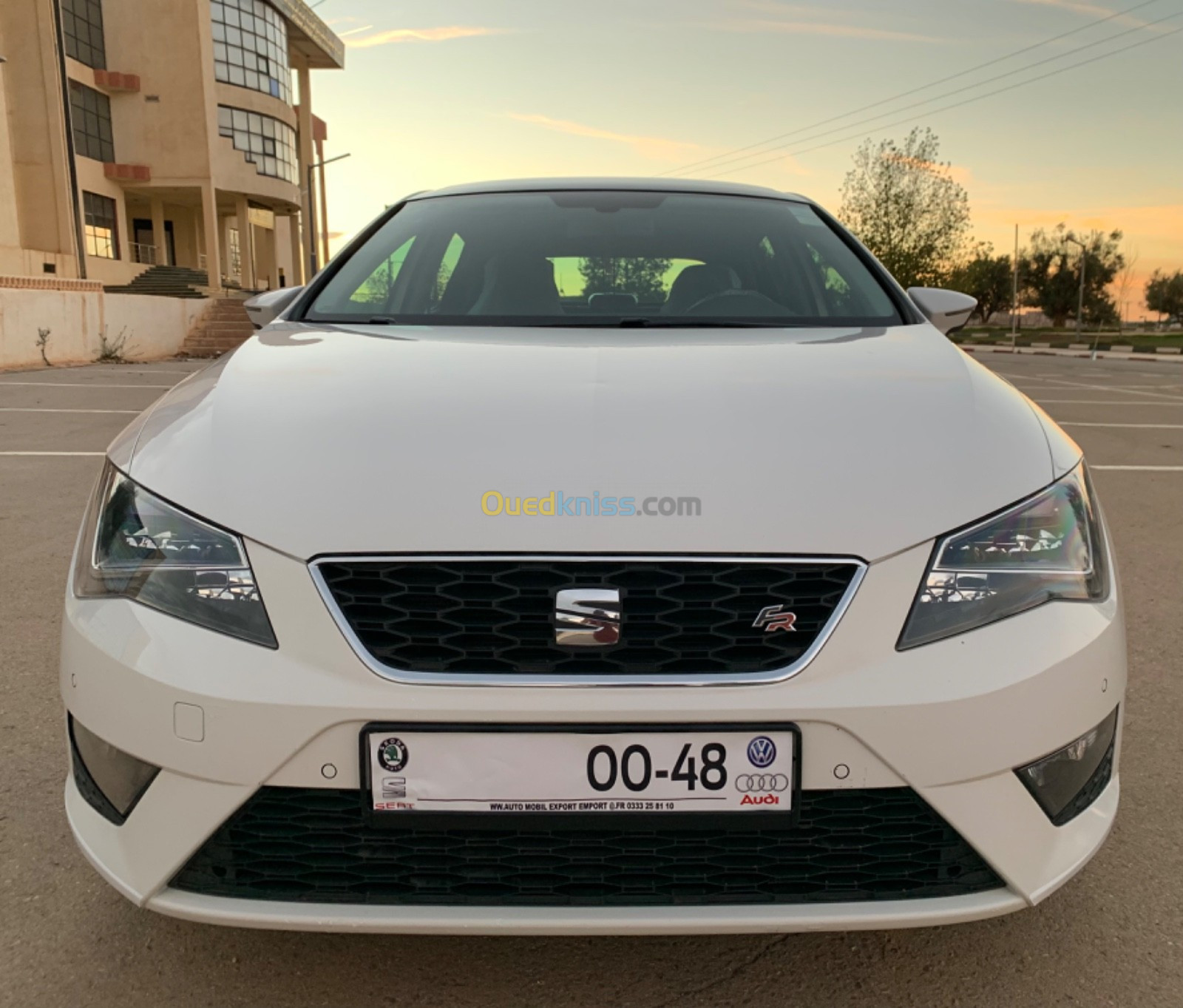 Seat Leon 2015 LINEA R+