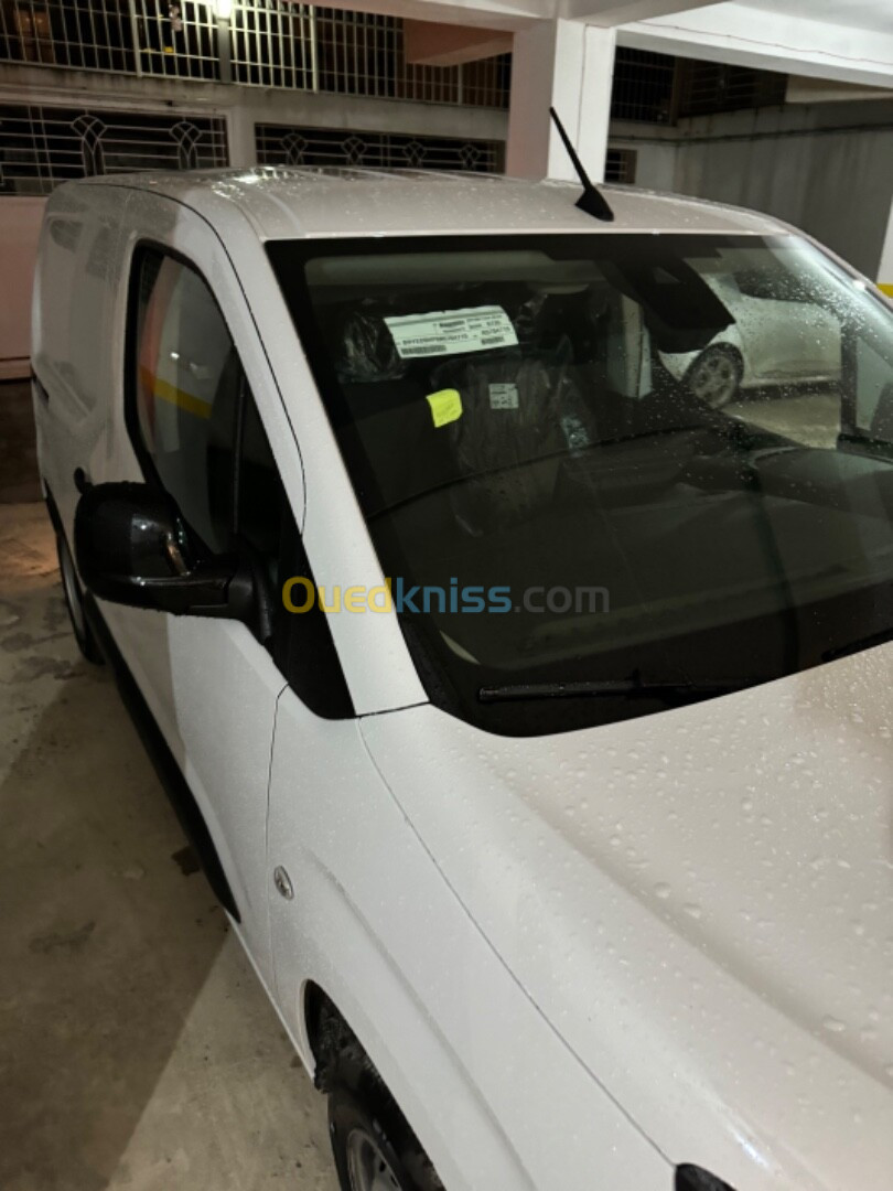 Fiat Doblo 2024 