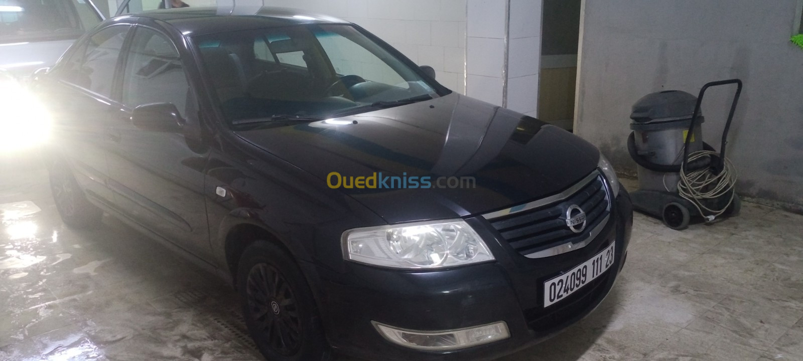 Nissan Sunny 2011 Sunny