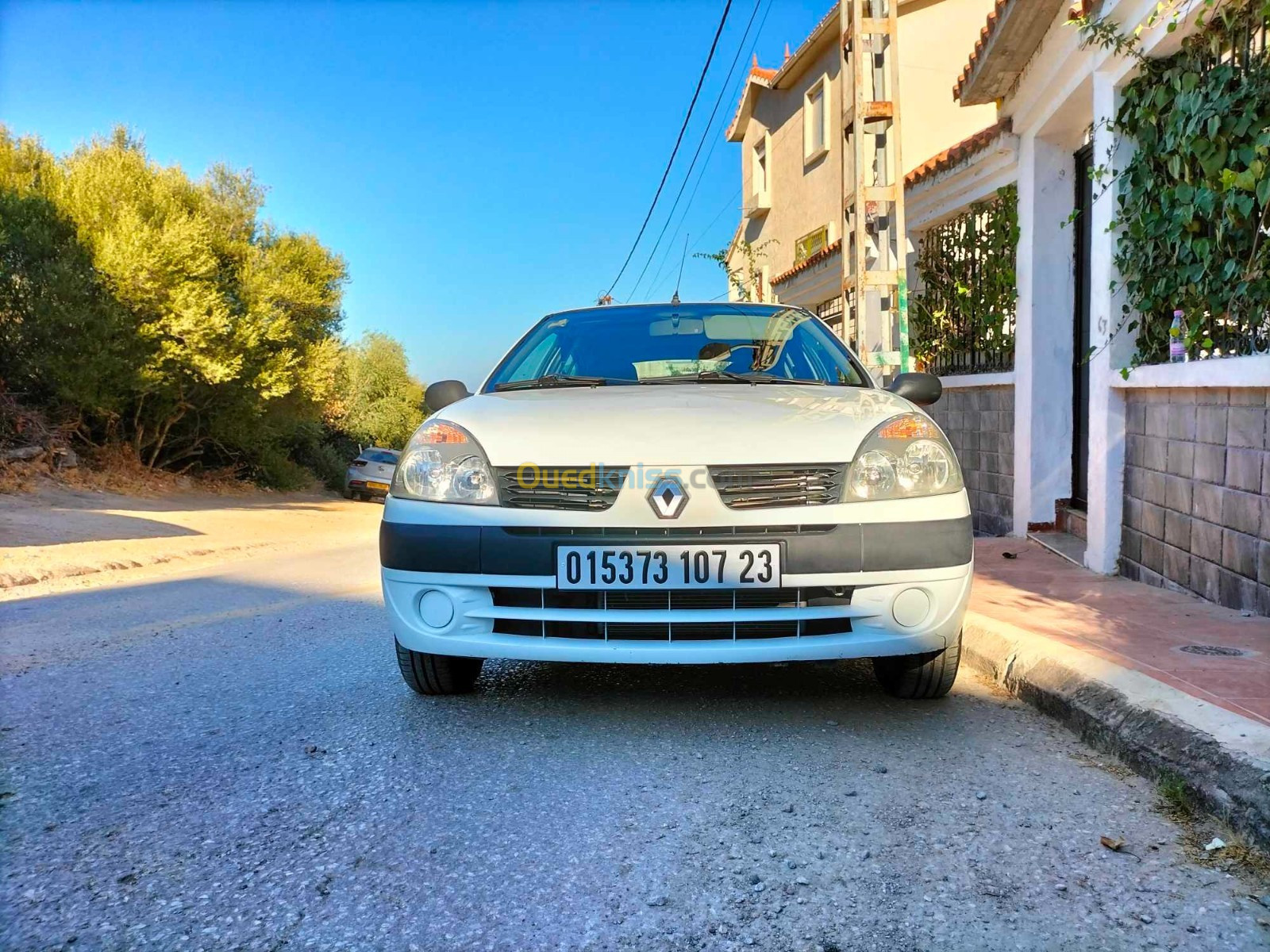 Renault Clio Classique 2007 