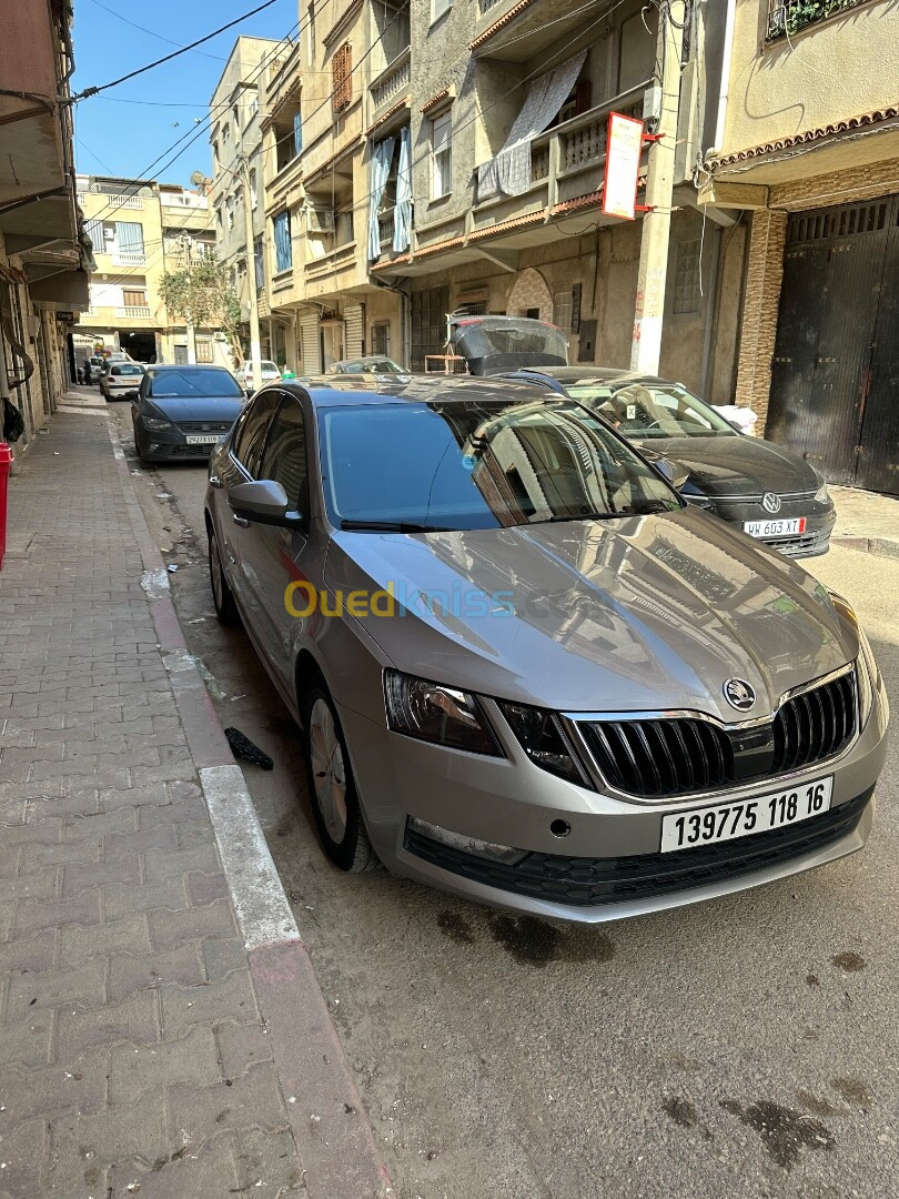 Skoda Octavia 2018 Ambition