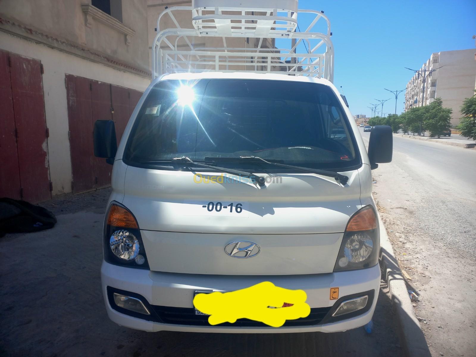 Hyundai H100 2013 