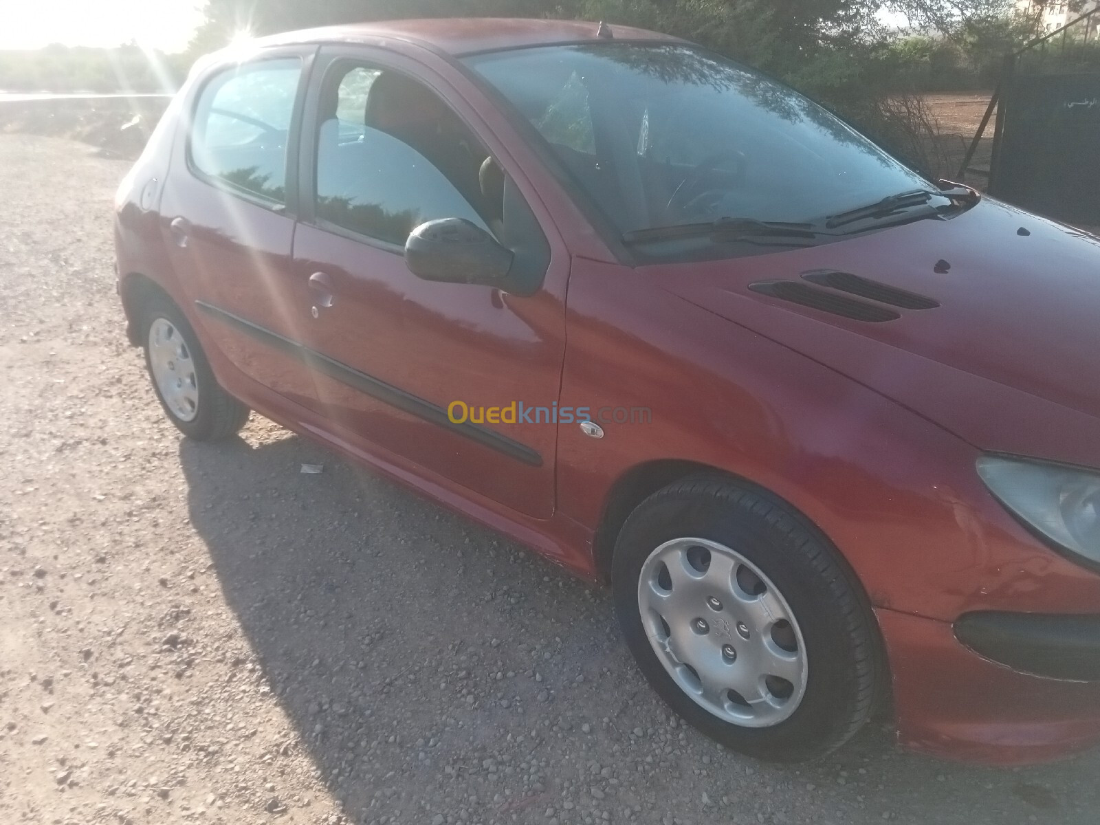 Peugeot 206 2004 206