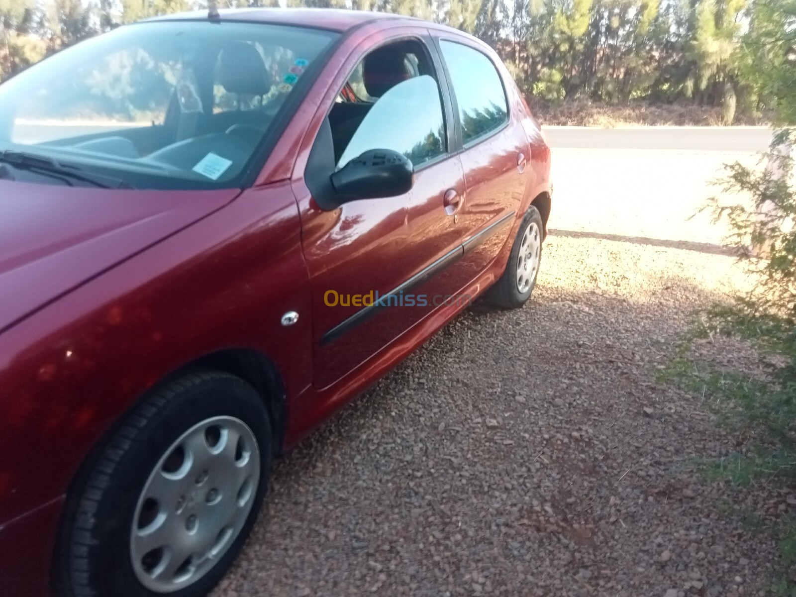 Peugeot 206 2004 206