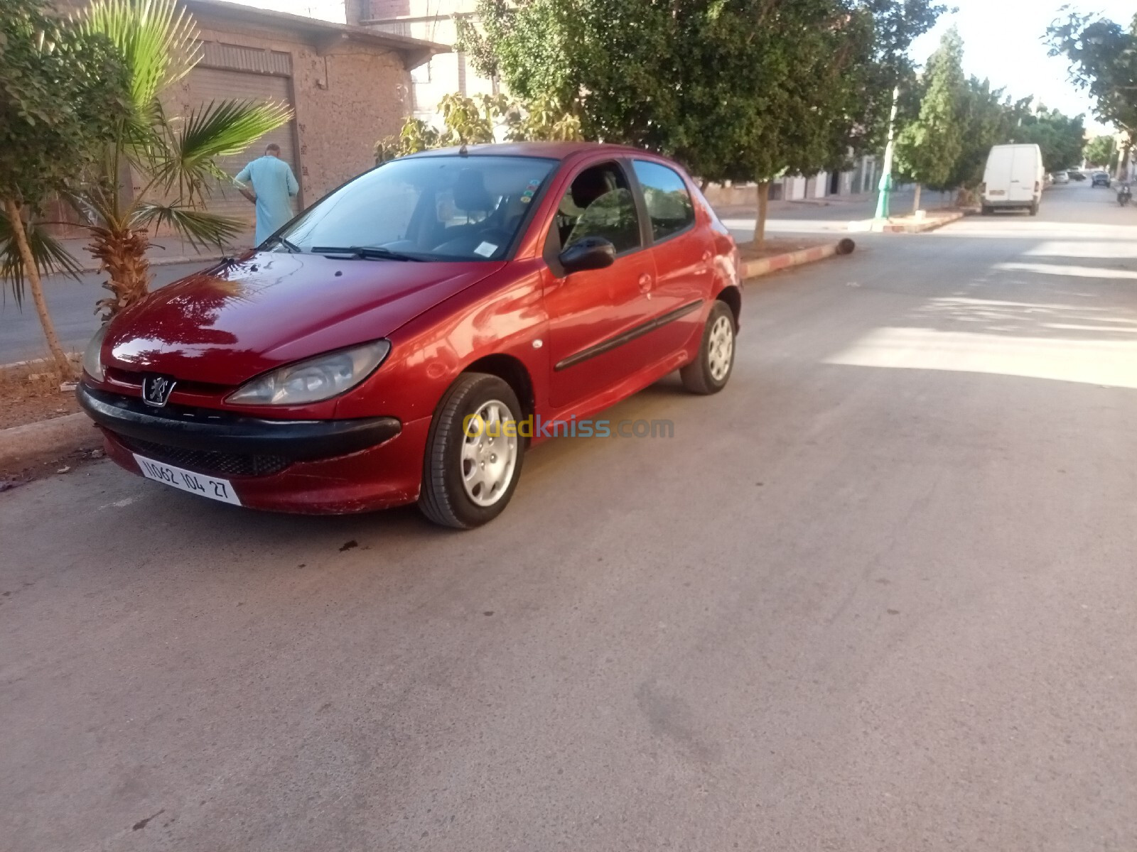 Peugeot 206 2004 206